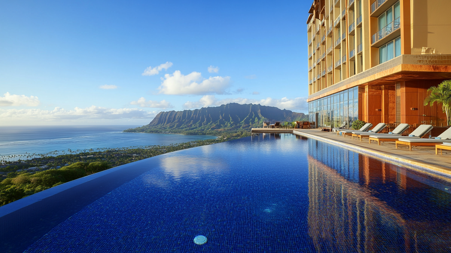 Luxury Resort